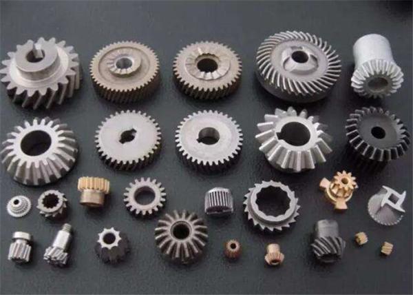 0~300 °C IRON BASED Powder Metallurgy Parts For Medical Apparatus Instruments
