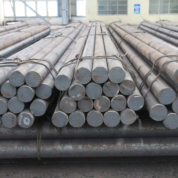 JIS S20C Hot Rolled MS Carbon Steel Bar Round Rod Billet 20mm 50mm Cutting Size