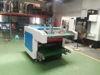 La machine de cannelure automatique industrielle maintiennent facilement l'utilisation de boîte de bijoux