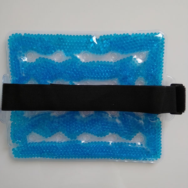 Freeze Gel Ice Pack Gel Disposable Instant Ice Bag 250-500ml For Transport Medical