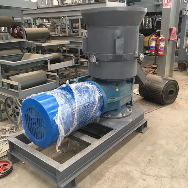 High Granulation Rate (>95%) Organic Fertilizer Granulator Machine with No Need for Drying or Crushing and Energy Saving