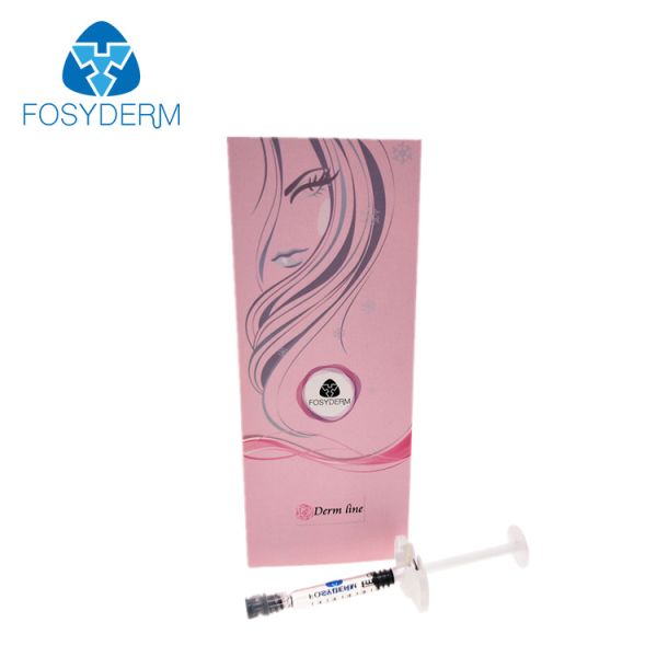 Месяцы продолжительности впрыски 6 до 18 геля заполнителя Хялуроник кислоты ОЭМ Одм лицевые