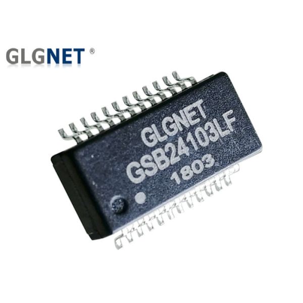 SMT LAN Isolation Transformer