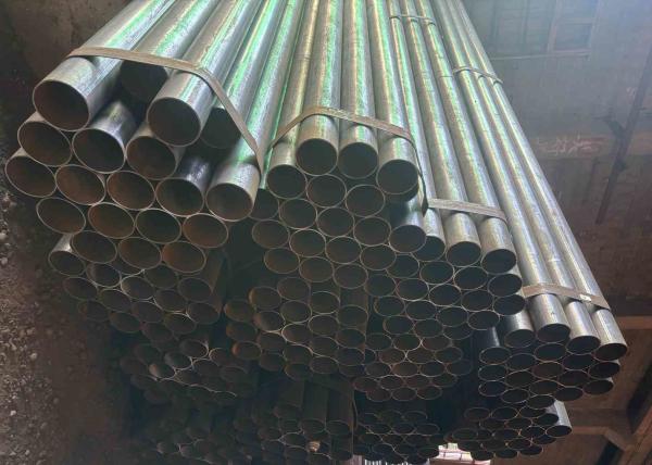 Cold Drawn / Hot Rolled HFW Pipe Welding API 5L PSL1 Gr.A X42 X46 X52 X56 X60 X65 X70