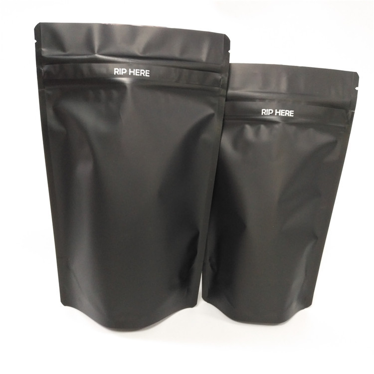 Изготовленные на заказ напечатанные сумки молнии ребенка устойчивые пахнут доказательством 1.6x8cm 6x11cm 100mircon