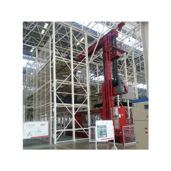 Three Dimensional Conveying Systems Industrial Large Intelligent Warehouse System