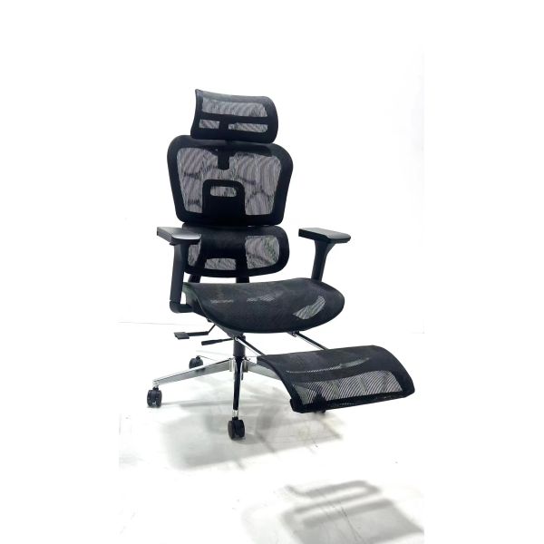 Mesh Swivel Executive Ergonomic Office Chair Height Adjustable