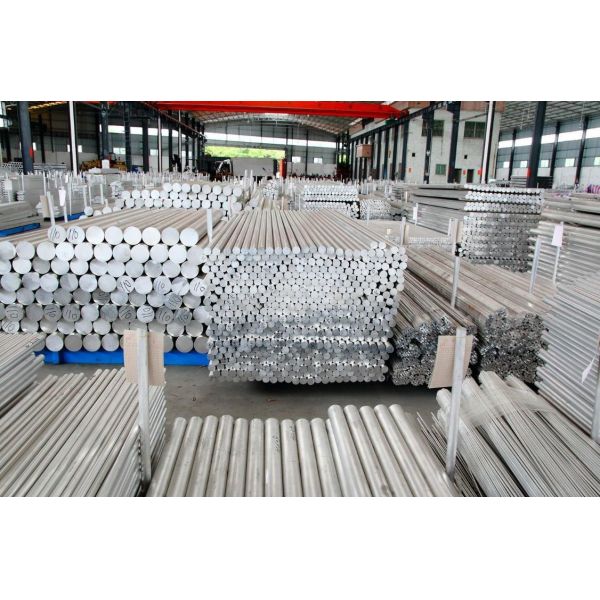 Aerospace Industry 7075 Aluminum Round Bar / 7075 Billet Aluminum Good Stress Corrosion Control