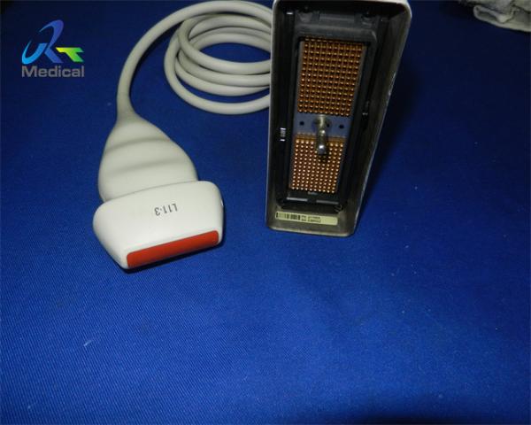 Breast 3MHz Linear Array Ultrasound Probe 60 Days Warranty