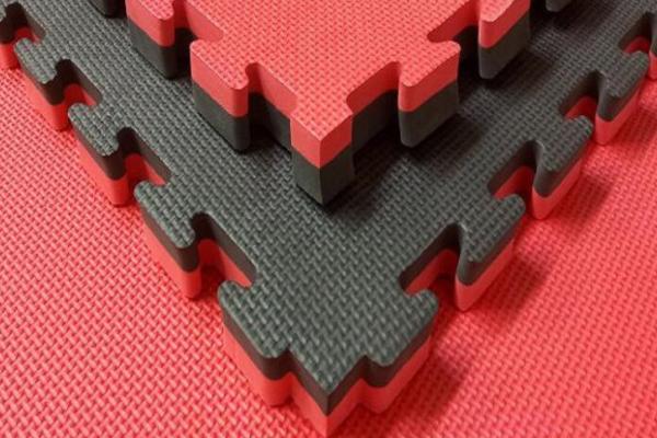 Puzzle Martial Arts Mat Yoga Gym Stuff EVA Taekwondo Judo Tatami Mat