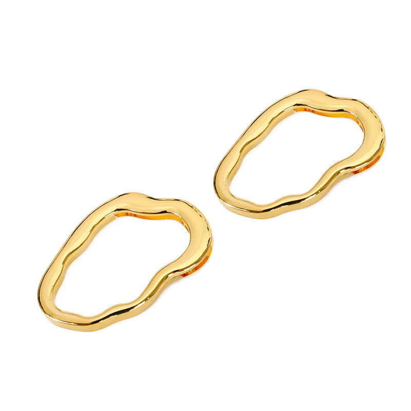 Fashion Purse Handbag Lock Hardware Durable DIY Accessories