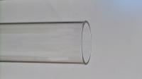 Customizable Impact Resistance Explosion Proof Tube Hydrostatic Test Glass Led Tube Light Glass Tube