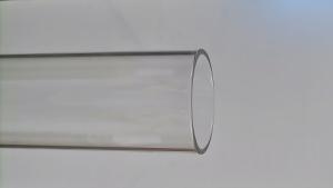 Customizable Impact Resistance Explosion Proof Tube Hydrostatic Test Glass Led
