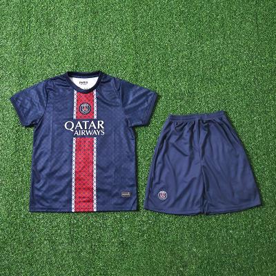 Accueil Maillots de football pour enfants Pour le Paris Saint-Germain Saison 2025-2026