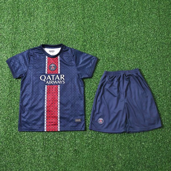 Accueil Maillots de football pour enfants Pour le Paris Saint-Germain Saison