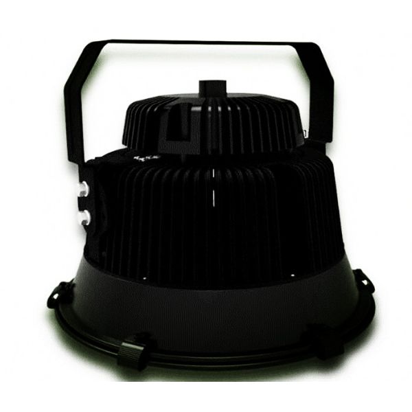 ADC12, 1060 Aluminum High Bay Light Housing For Warehouse Light Rohs Die Casting Housing