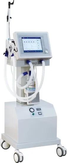 Hospital Medical Disposable Products PA-900b Transport Ventilator TFT display