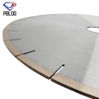 PBLOG 11.81Disque de coupe segmenté en diamant pour le marbre / carreaux / pierre