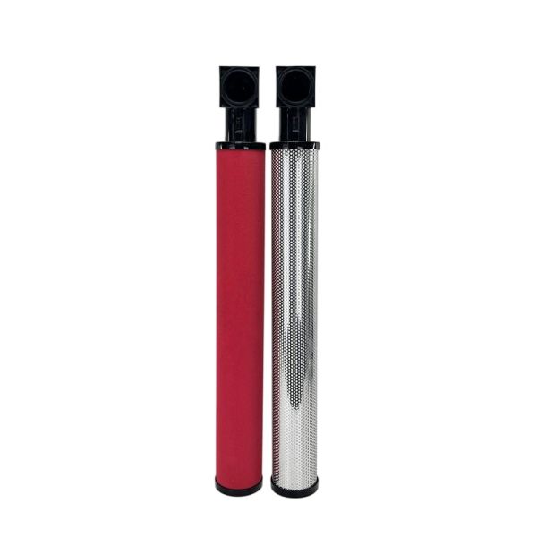 88343439 General Purpose Coalescing Element 30 Nm3 min Sandblasting Plants