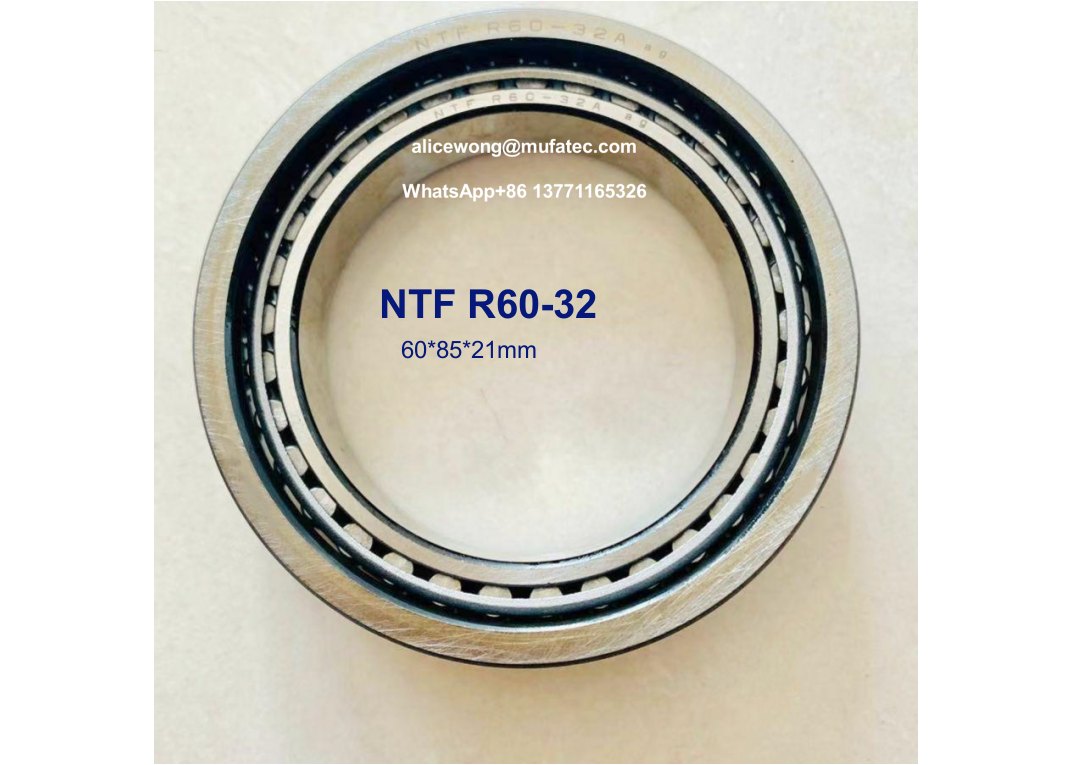 NTF R60-32A R60-32 Mitsubishi Outlander коробка передач подшипники конические роликовые подшипники 60*85*21 мм