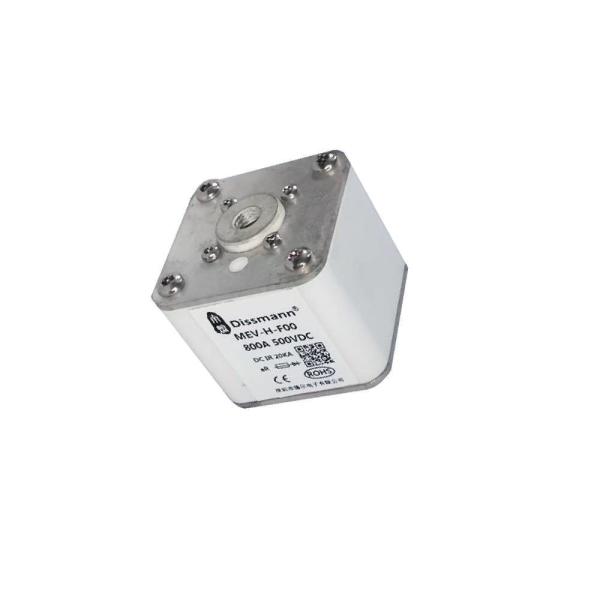 fusíveis do semicondutor 800A, fusível de quebra alto da capacidade IEC60269