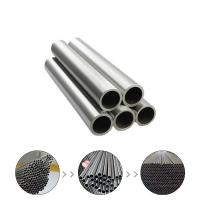 High Accuracy Seamless Round Pipe ASTM A53 A36 Q345B For Chemical Industry