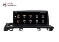 Bluetooth 5.0 Mazda Car Stereo, Mazda 6 Touch Screen Radio 10,25 polegadas 1920 × 720