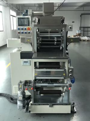 High Precision 0.1-2mm Automatic Electrode Coating Machine Temperature Control