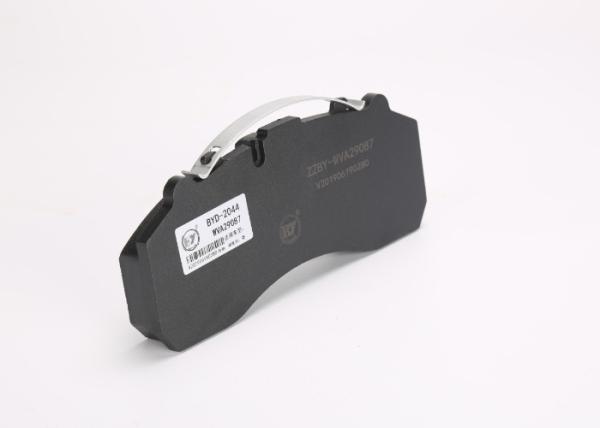 Disc Bus Braking Pads Shorter Stopping