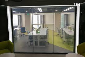 Custom Stained Switchable PDLC Glass Film For Window