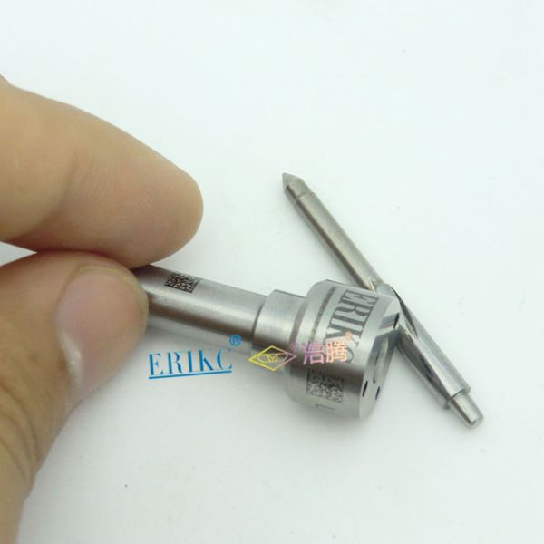 ERIKC L017PBB oil burner spray nozzle for fuel auto , For Delp diesel injector L017 PBB nozzle
