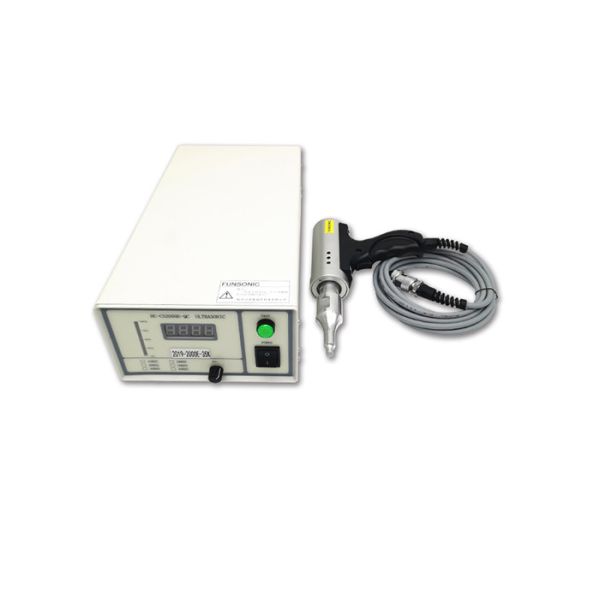 Ультразвуковая портативная сварочная машина 28 кГц