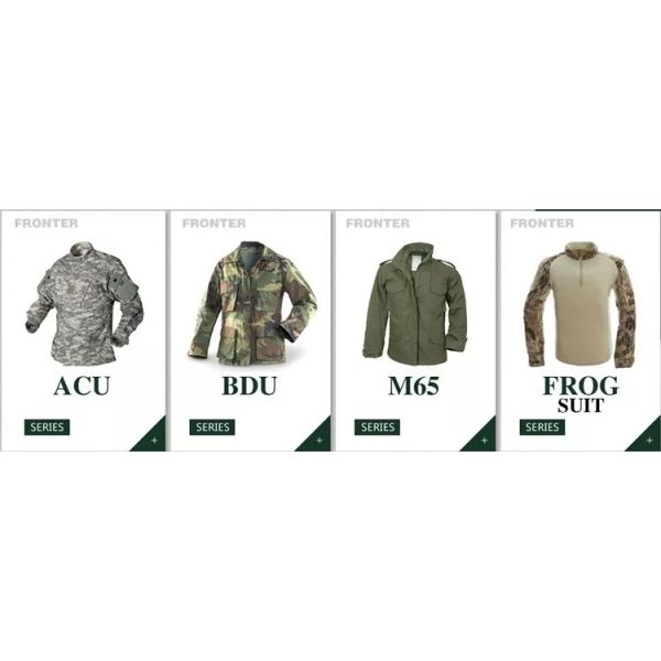 6 оборудование пустыни равномерное BDU цвета тактическое военное Breathable