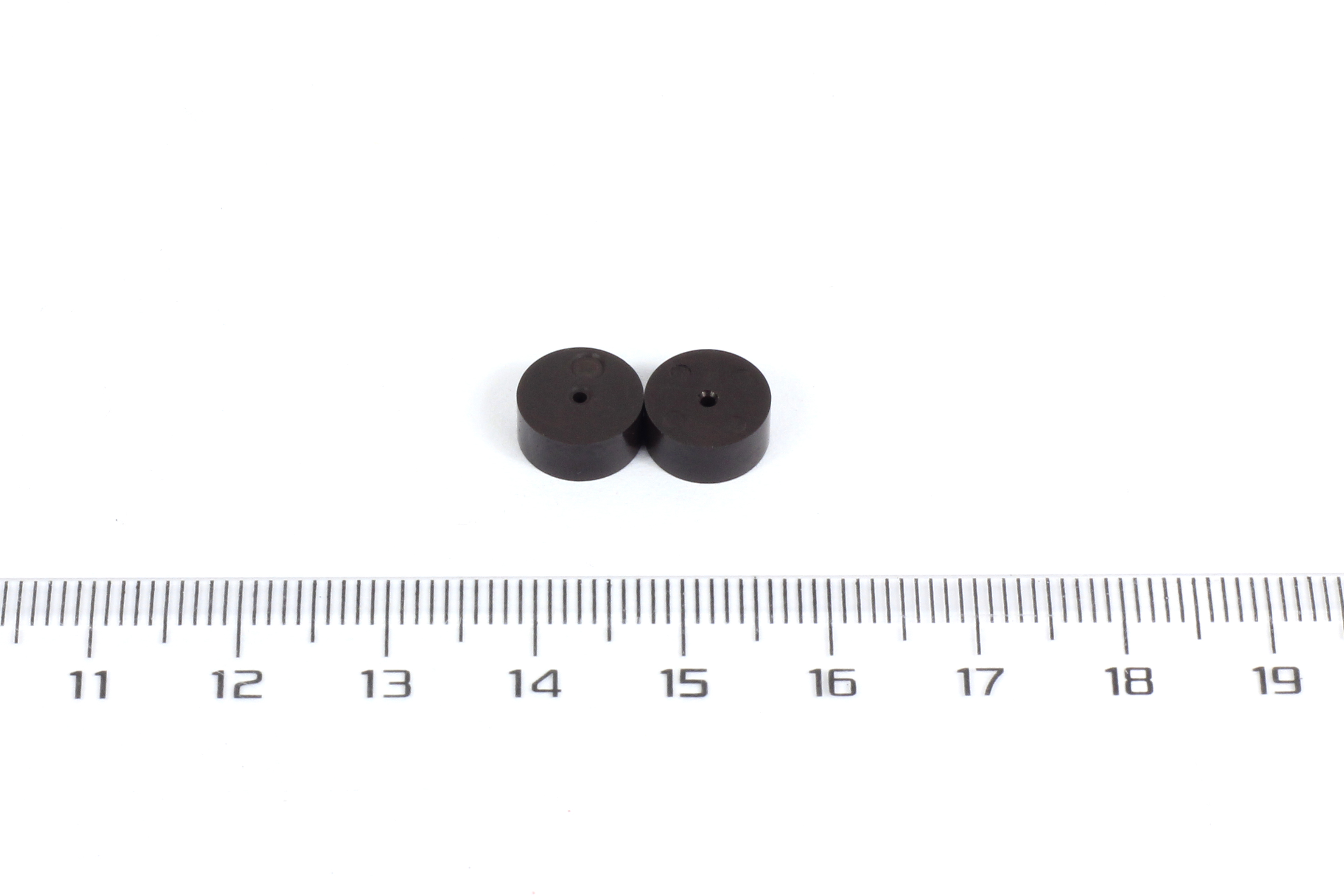 Injection molded magnet for actuator
