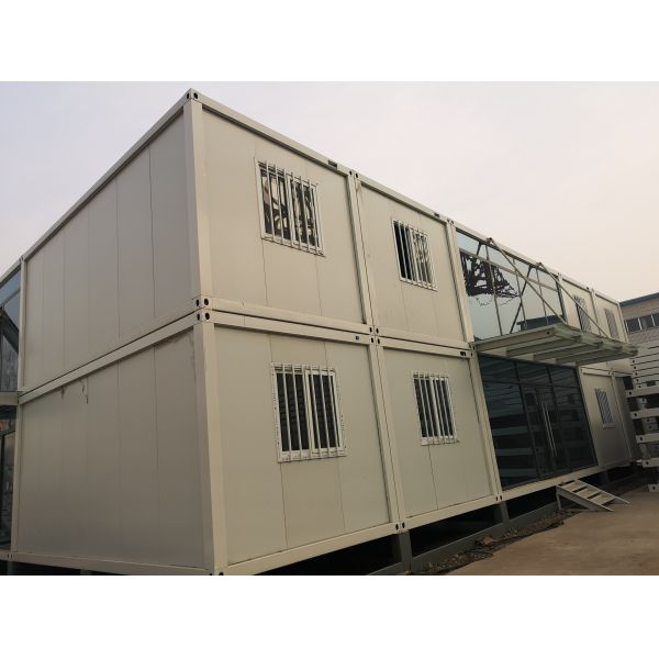 Boxspace Stackable Mobile Homes House 3 Bedrooms House Affordable Prefabricated Homes Prefabricated House In Panama