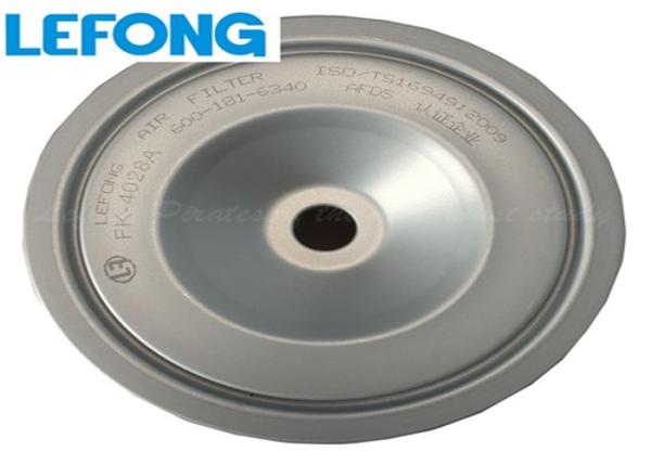 600-181-6340 KOMATSU filtra filtros de ar de KOMATSU para PC60-6/78 - 5