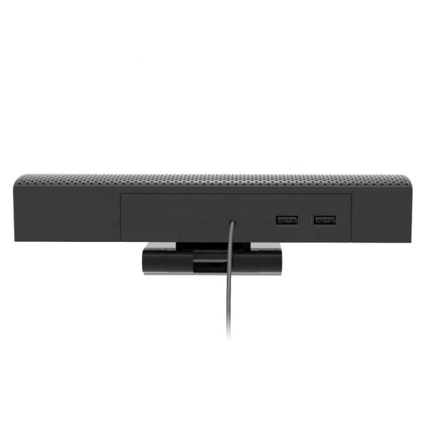 USB2.0 Computer Accessories HD WebCam With Omnidirectional Microphone Speaker For Personal Video Conference Using