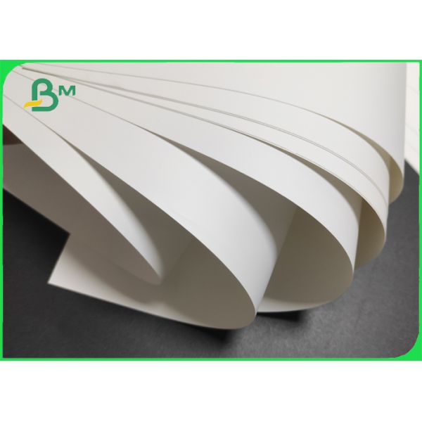 термальная синтетическая бумага Сделайте не tearable восходящий поток теплого воздуха водостойким 170gsm покрыл синтетический бумажный крен