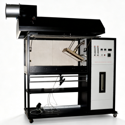 Flooring Radiant Heat Flux Test Equipment Building Decoration Floor Thermal Performance Analyzer Device
