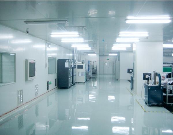 Rockwool Panel Laboratory Cleanroom Pass Box EPS Graphic Design