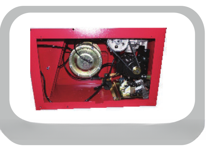 CE Approved 1.1W Semi-Automatic Swing Arm Tyre Changer for Max. Wheel Diameter 1000mm