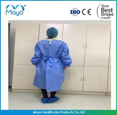 SMS SMMS SSMMS AAMI Level 3 Isolation Gowns  L XL XXL