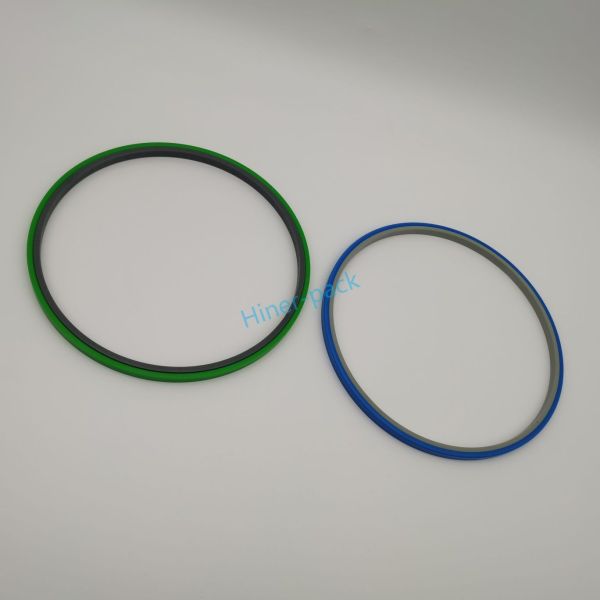 Round Dicing Wafer Hoop Ring 6mm Recyclable PBT Material Ued For Silicon Wafer