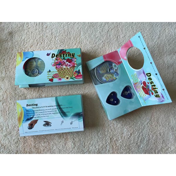Love Pearl Gift Sets Including Earrings and Ring and Necklace for women gift