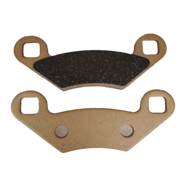 97 x 40 x 8mm Sintered FA159 ATV Brake Pads for Polaris ATV Customized Design