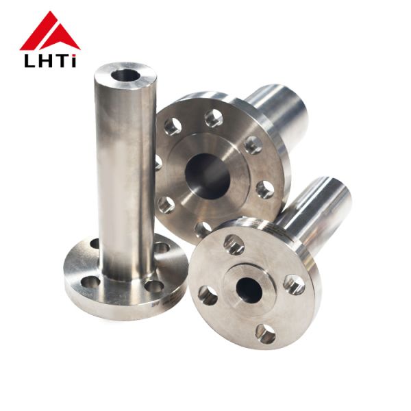 Фланец шеи заварки стали выплавленной дуплекс-процессом UNS31803 для химическое металлургического