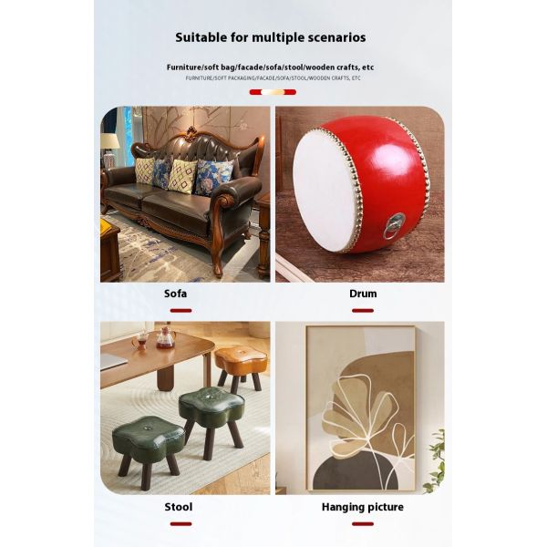 Decorative Upholstery Furniture Nails Stainless Steel Thickened Decorative Sofa Nail Decorative Pushpin