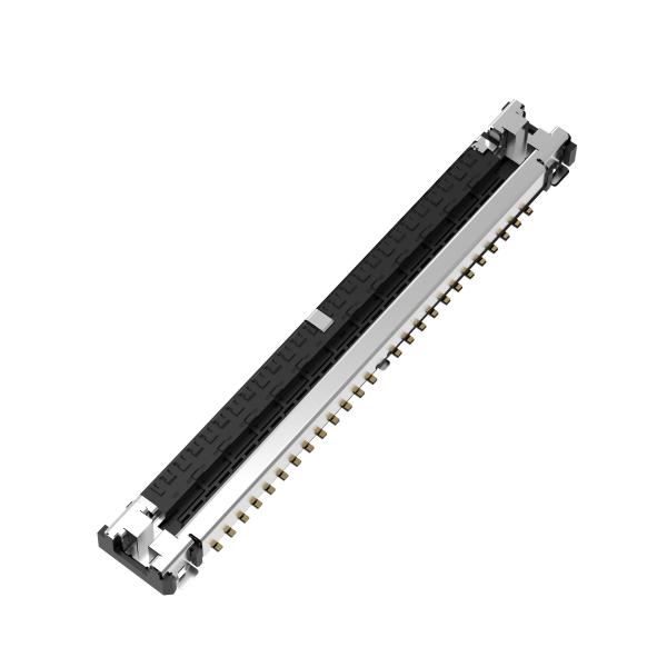 20496 050T 40 Micro Miniature Coaxial Cable 0.4mm Pitch Lvds Assembly