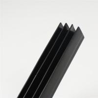 Custom Wholesale PVC Profiles Plastic Industrial Profiles