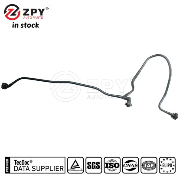Durable Heat-Resistant Leak-Proof Expansion Tank Hose for Audi C8 OEM Standard Coolant Hose